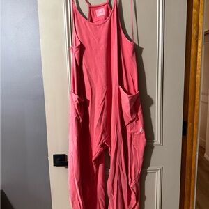 Free People Hot Shot Onsie